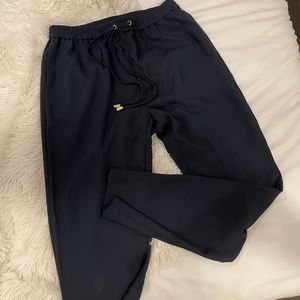 SALE: Michael Kors Drawstring Pants Size S - NWOT